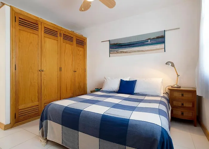 Puerto Chico U Appartement