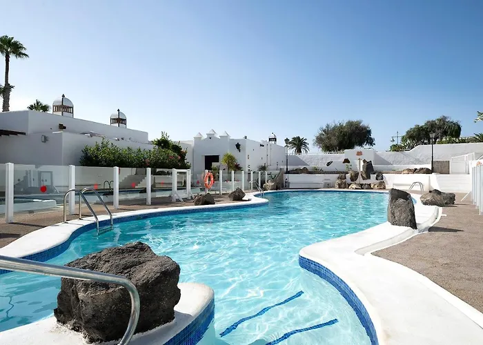 Apartment Puerto Chico U