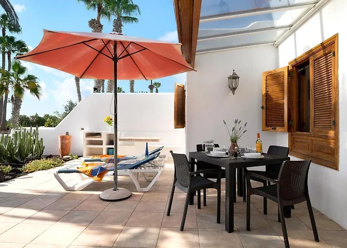 Puerto Chico U Apartment Playa Blanca (Lanzarote)