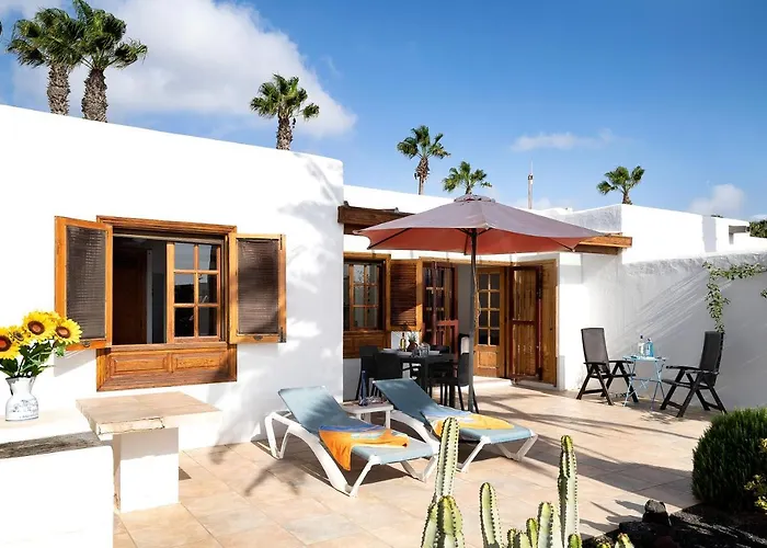 Puerto Chico U Appartement