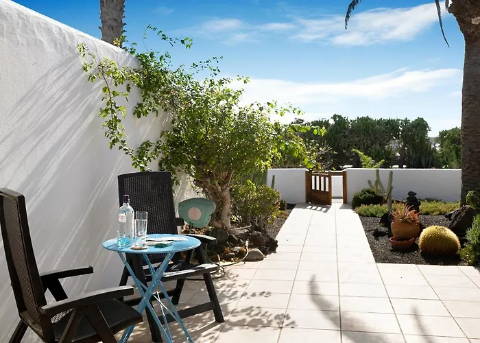 Puerto Chico U Playa Blanca (Lanzarote)