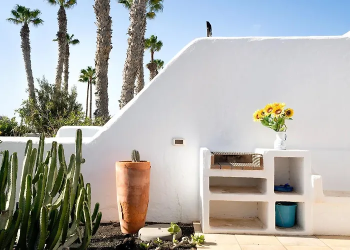 Apartment Puerto Chico U Playa Blanca (Lanzarote)