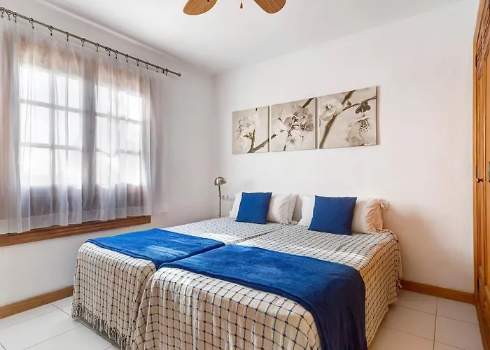 Puerto Chico U Apartment Playa Blanca (Lanzarote)