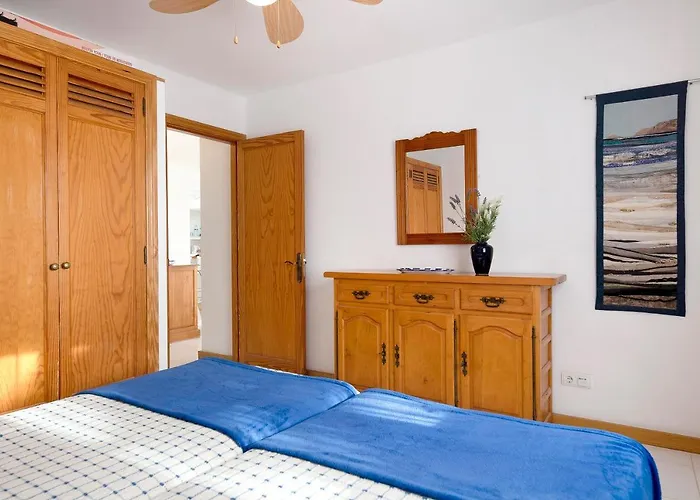 Puerto Chico U Apartment Playa Blanca (Lanzarote)